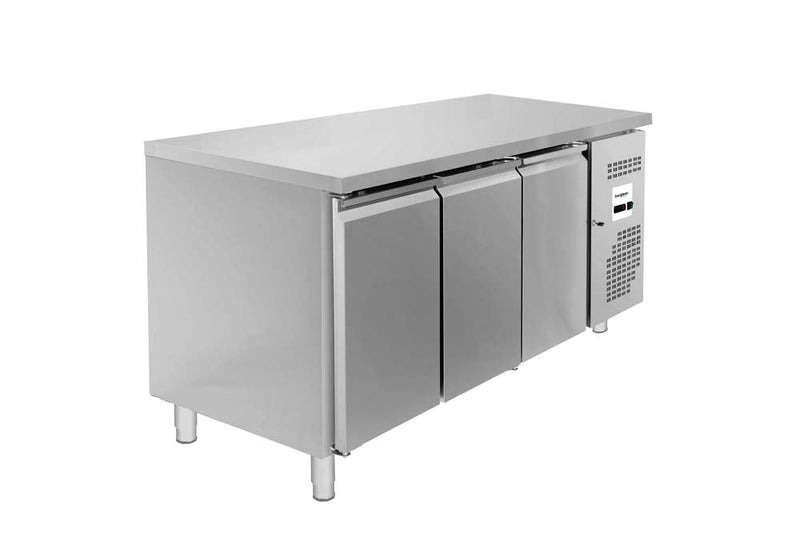 Bergman  Ecoline 700 Kühltisch 3-Türig - 415 L