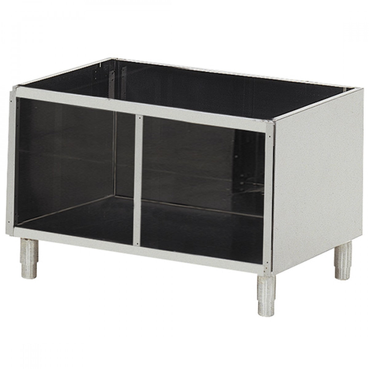 Virtus & Mastro Unterbau offen für Tischgeräte B=1100 mm