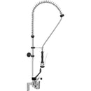 Stalgast Monolith Premium two-hole dishwashing spray head, including tap with elbow control