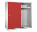 C+P Sportgeräteschrank Sport, 1950x1900x600mm, 9016/9016