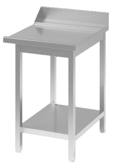 Bergman Profiline Drain Table 700 - Right