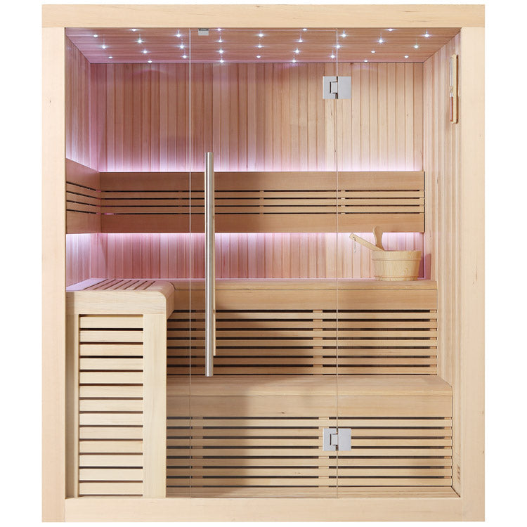 EAGO AWT E1112C Hemlock 180x150 ohne Ofen