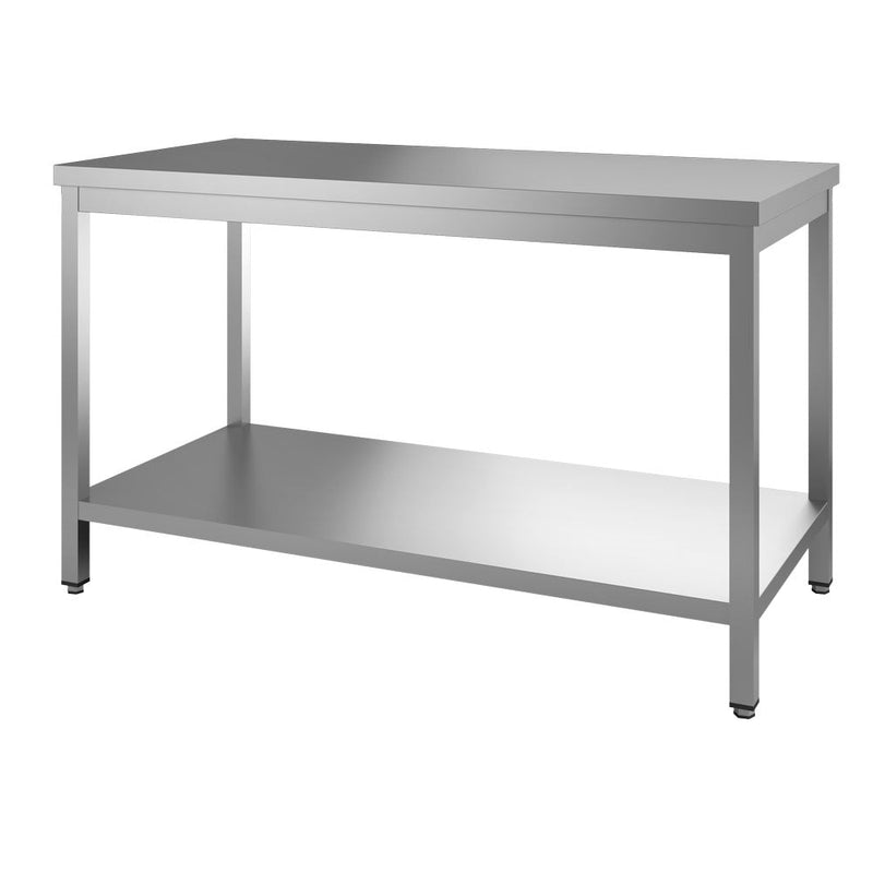 Bergman Profiline work table 700 with base shelf B2000