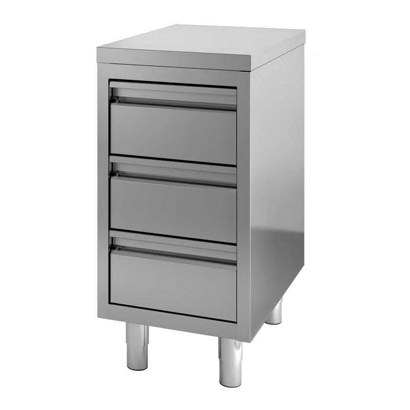 Bergman Profiline drawer cabinet 700 W400