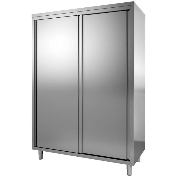 Bergman Profiline Hochschrank 700 Mit Schiebetüren B1500