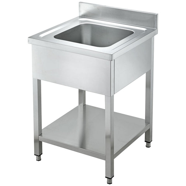 Bergman Profiline Spültisch 700 Mit 1 Becken B600