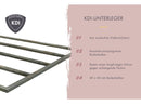 Karibu Saunahaus Hytti 6 – Anthrazit