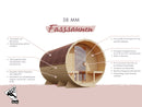 Karibu Fasssauna 1 – Naturbelassen