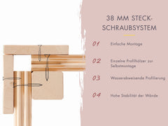 Karibu Saunahaus Hycore 2 – Vorschau 10