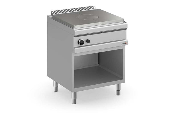 Bergman Profilline Plus 700 Gas Hot Plate with Open Base - 9 Kw