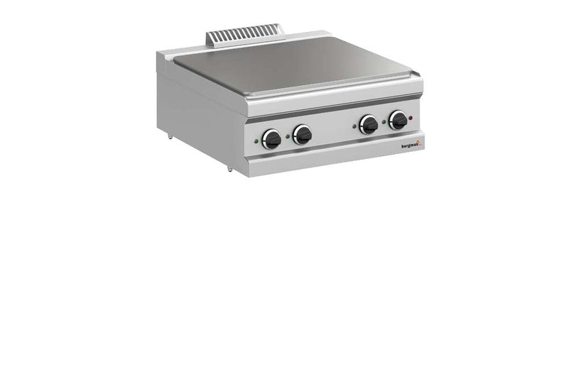 Bergman Profilline Plus 700 Electric Hot Plate with - 9 kW (tabletop unit)