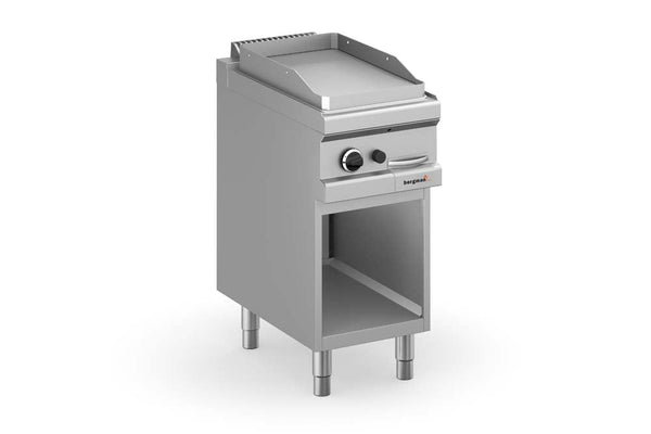 Bergman Profilline Plus 700 Gas Grill with 2 Cooking Zones - 5.5 Kw