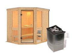 Karibu Sauna Amelia 1 – Vorschau 10