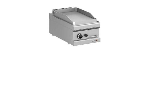 Bergman Profilline Plus 700 Gas Grill Plate Smooth - 5.5 Kw