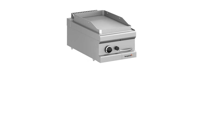 Bergman Profilline Plus 700 Gas Grill Plate Smooth - 5.5 Kw