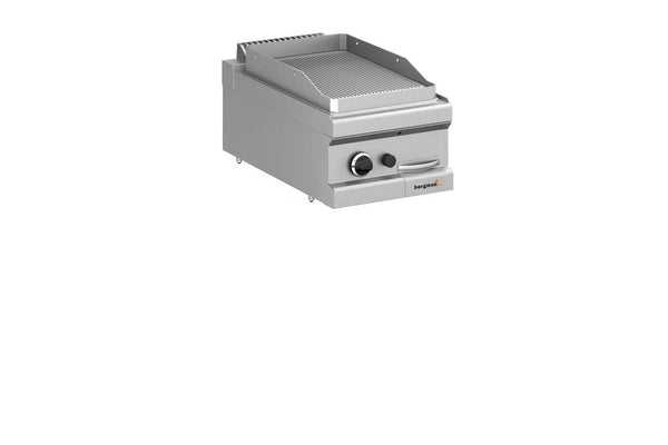 Bergman Profilline Plus 700 Gas Grill Plate Grooved - 5.5 Kw