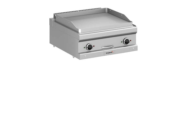 Bergman Profilline Plus 700 Electric Griddle Smooth - 8 Kw