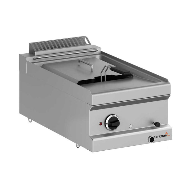 Bergman Profilline Plus 700 Electric Deep Fryer 12 Liters - 9 Kw