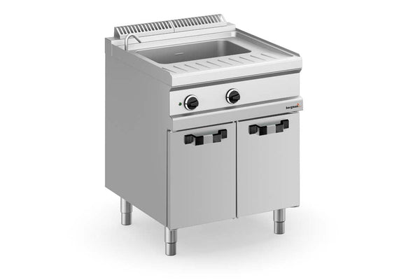Bergman Profilline Plus 700 Elektro-Nudelkocher 40 Liter-9Kw