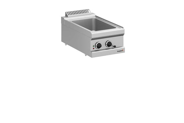 Bergman Profilline Plus 700 Electric Bain-Marie 1 basin GN 1/1 - tabletop unit - 1.5 kW