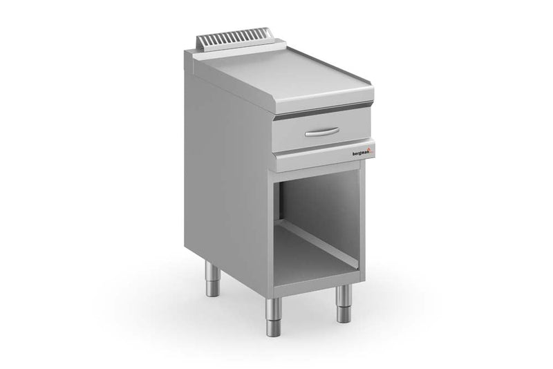 Bergman Profilline Plus 700 Neutral Element with Drawer (400 x 714 x 850 mm)