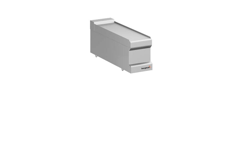 Bergman Profilline Plus 700 Außenverkleidung Aus Edelstahl (200X714X250Mm)