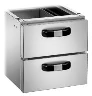 Bergman Profilline Plus 700 drawer set - 2 compartments 