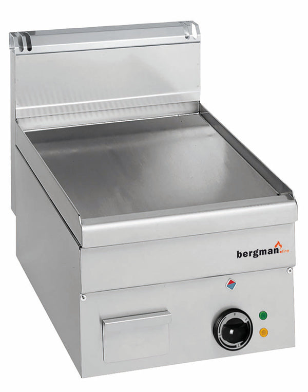 Bergman Profilline Plus 600 Electric Griddle Smooth - 5 Kw