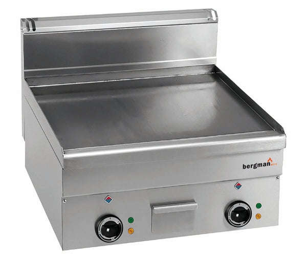Bergman Profilline Plus 600 Electric Griddle Smooth-7.5 Kw