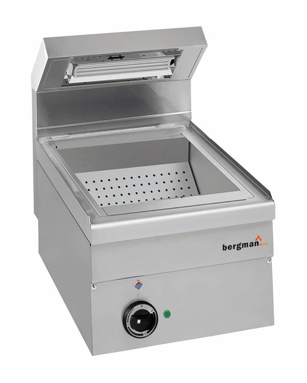 Bergman Profilline Plus 600 Elektro-Frittenwanne - 1 Kw