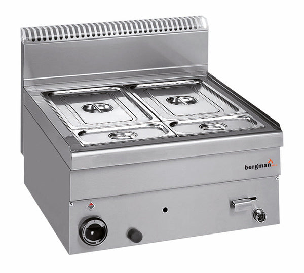 Bergman Profilline Plus 600 Gas-Wasserbad - 5 Kw