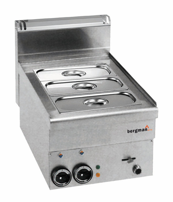 Bergman Profilline Plus 600 Electric Water Bath - 1.53 Kw