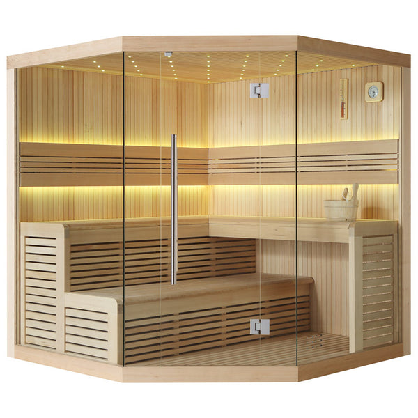 EAGO AWT E1111B Hemlock 200x200 ohne Ofen