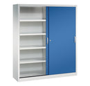 C+P Sportgeräteschrank Sport, 1950x1600x400mm, 7035/1023