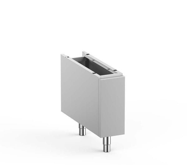 Bergman Profilline Plus 700 Base Cabinet - Closed - (200X640X600Mm)