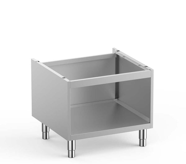 Bergman Profilline Plus 700 Open Base Cabinet - (700X595X600 mm)