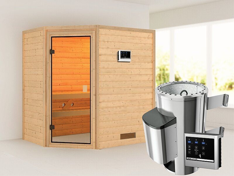 Karibu Sauna Jella
