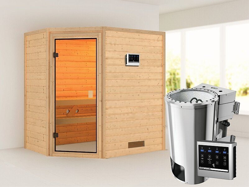 Karibu Sauna Jella