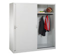 C+P Sportgeräteschrank Sport, 1950x1900x600mm, 9016/9016