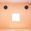 Tronitechnik Cabina a infrarossi MELVILLE 130x105 Dual-Therm