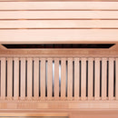 Tronitechnik Cabina a infrarossi MELVILLE 130x105 Dual-Therm