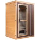 Tronitechnik Cabina a infrarossi MELVILLE 130x105 Dual-Therm
