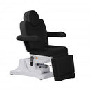 Soleni Queen IX Comfort electric cosmetic bed with 4 motors, optional swivel function, heating & massage function