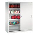 C+P Sportgeräteschrank Sport, 1950x1600x400mm, 7035/1023