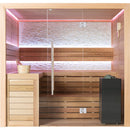 EAGO AWT E1602B rote Zeder 200x170 9kW Virta