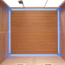 EAGO AWT E1614C-IR Hemlock 160x150 ohne Ofen