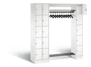C+P Offene Garderobe, H1950xB2100xT480mm