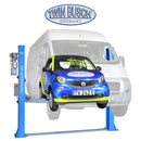 Twinbusch 2 Säulen Hebebühne 4.2 t - BASIC LINE autom. Entriegelung