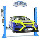 Twinbusch 2 Säulen Hebebühne 4.2 t - BASIC LINE autom. Entriegelung