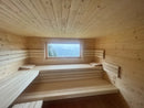Butenas Gartensauna ROHRERALM